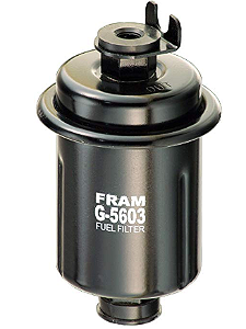 FILTRO DE COMBUSTIVEL FRAM G5603 - UN