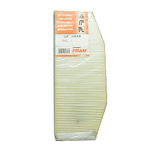 FILTRO DE AR CONDICIONADO FRAM CF5845 - UN