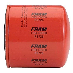 FILTRO DE COMBUSTIVEL FRAM P3726- UN
