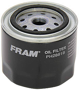 FILTRO DE OLEO FRAM PH2861B - UN