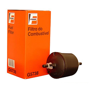 FILTRO DE COMBUSTIVEL FRAM G5738 - UN