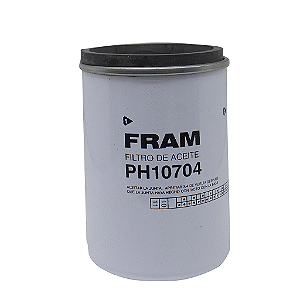 FILTRO DE OLEO FRAM PH10704 - UN
