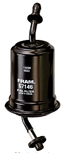 FILTRO DE COMBUSTIVEL FRAM G7146 - UN