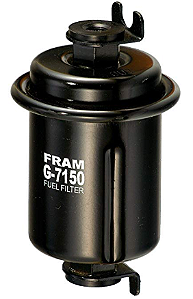 FILTRO DE COMBUSTIVEL FRAM G7150 - UN
