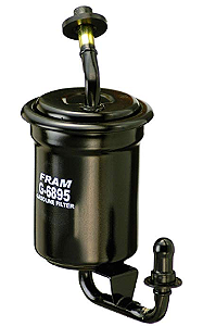 FILTRO DE COMBUSTIVEL FRAM G6895 - UN