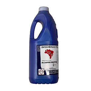 DESENGRAXANTE INQUIBRAS ALCABRAS ULTRA S/CHEIRO 1:100 (SOLUPAN) - 02LT