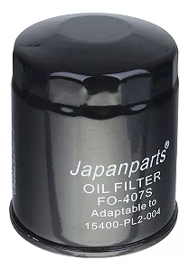 Filtro de Óleo FO407S Honda Legend 3.2 V6 Japanparts