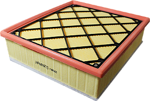 Filtro De Ar Japanparts Fabr40S - Un