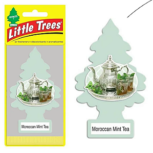 ODORIZANTE LITTLE TREES MOROCCAN MINT TEA (FL) - UN