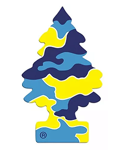 ODORIZANTE LITTLE TREES PINA COLADA - UN