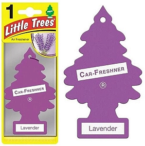 ODORIZANTE LITTLE TREES LAVENDER - UN