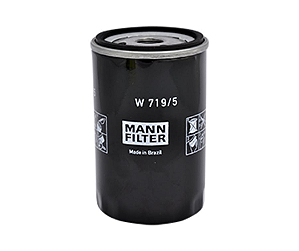 Filtro De Oleo Mann W7195 - Un