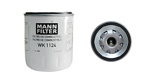Filtro De Combustivel Mann Wk1124 - Un