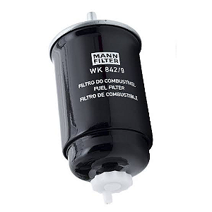 Filtro De Combustivel Mann Wk842/9 - Un