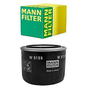 Filtro De Oleo Mann W9159 - Un