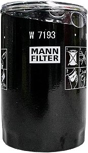 Filtro De Oleo Mann W7193 - Un