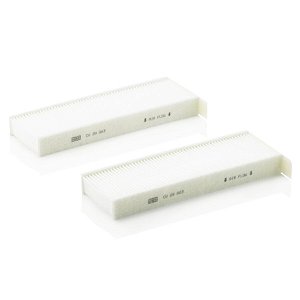 Filtro De Ar Condicionado Mann Cu29003/1-2 - Un