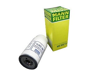 Filtro De Combustivel Mann Wk950/14 - Un