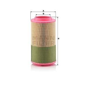 Filtro De Ar Mann C23750