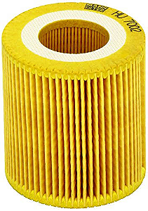 Filtro De Oleo Mann Hu7002Z - Un