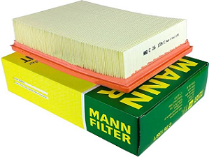 Filtro De Ar Mann C26138/1 - Un