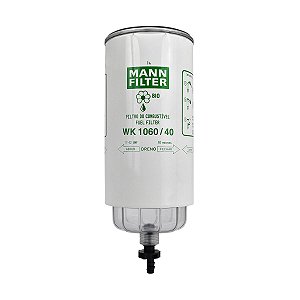 Filtro De Combustivel Mann Wk1060/40