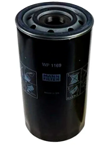 Filtro De Oleo Mann Wp1169 - Un