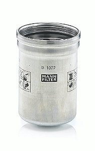 Filtro De Oleo Mann W1022 - Un