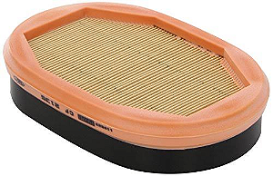 Filtro De Ar Mann Cf2135 - Un