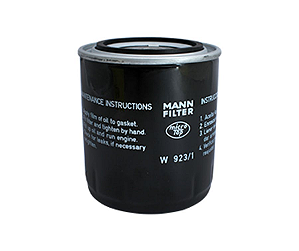 Filtro De Oleo Mann W9231 - Un
