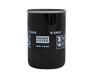 Filtro De Oleo Mann W936/8 - Un