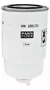 Filtro De Combustivel Mann Wk950/30 - Un