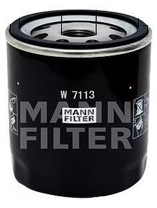Filtro De Oleo Mann W7113 - Un