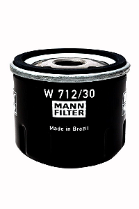 Filtro De Oleo Mann W7123 - Un