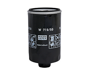 Filtro De Oleo Mann W719/50 - Un