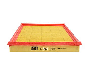Filtro De Ar Mann C2969 - Un