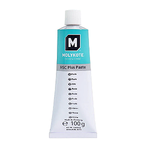 Pasta Lubrificante Molykote Hsc Plus - 100Gr