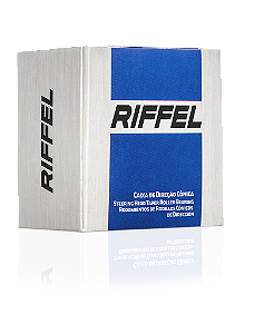 Caixa De Direcao Conica Riffel 100703 Yamaha Fazer 250 18-22 (Le) - Un