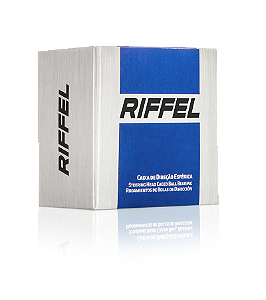 Caixa De Direcao Conica Riffel 100719 Honda Cb 250F Twister 16-22 (Le) - Un