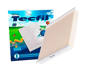 Filtro De Ar Condicionado Tecfil Aca708 - Un