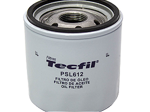 Filtro De Oleo Tecfil Psl612