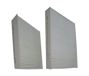 Filtro De Ar Condicionado Tecfil Acp811/9