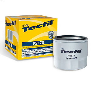 Filtro De Oleo Tecfil  Psl78