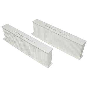 Filtro De Ar Condicionado Tecfil Acp799/9 - Un