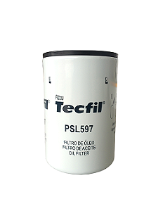 Filtro De Oleo Tecfil  Psl597