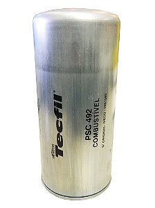 Filtro De Combustivel Tecfil Psc492