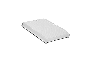 Filtro De Ar Condicionado Tecfil Acp903