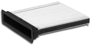 Filtro De Ar Condicionado Tecfil Acp123