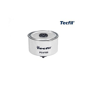 Filtro De Combustivel Tecfil Pc4/155