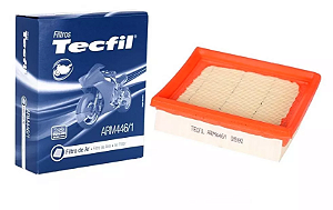 Filtro De Ar Para Moto Tecfil Arm446/1  -Un